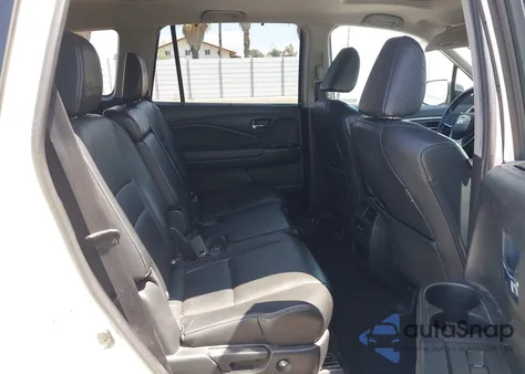 2019 Honda Pilot Ex-L z USA, uszkodzony, nr VIN 5FNYF5H54KB018519